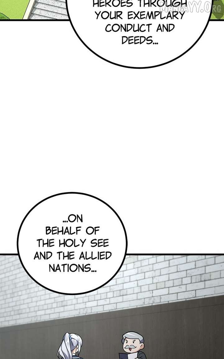 The Demon King Dad and his Hero Daughter Chapter 46 451 15