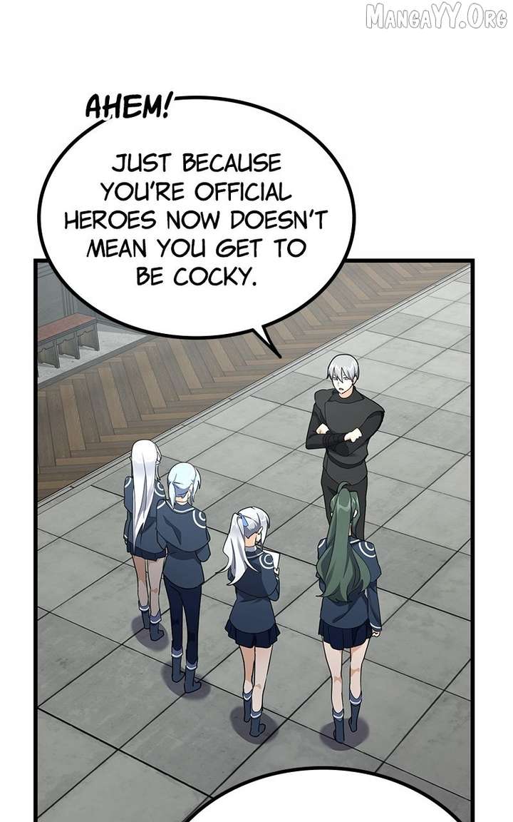 The Demon King Dad and his Hero Daughter Chapter 46 455 19