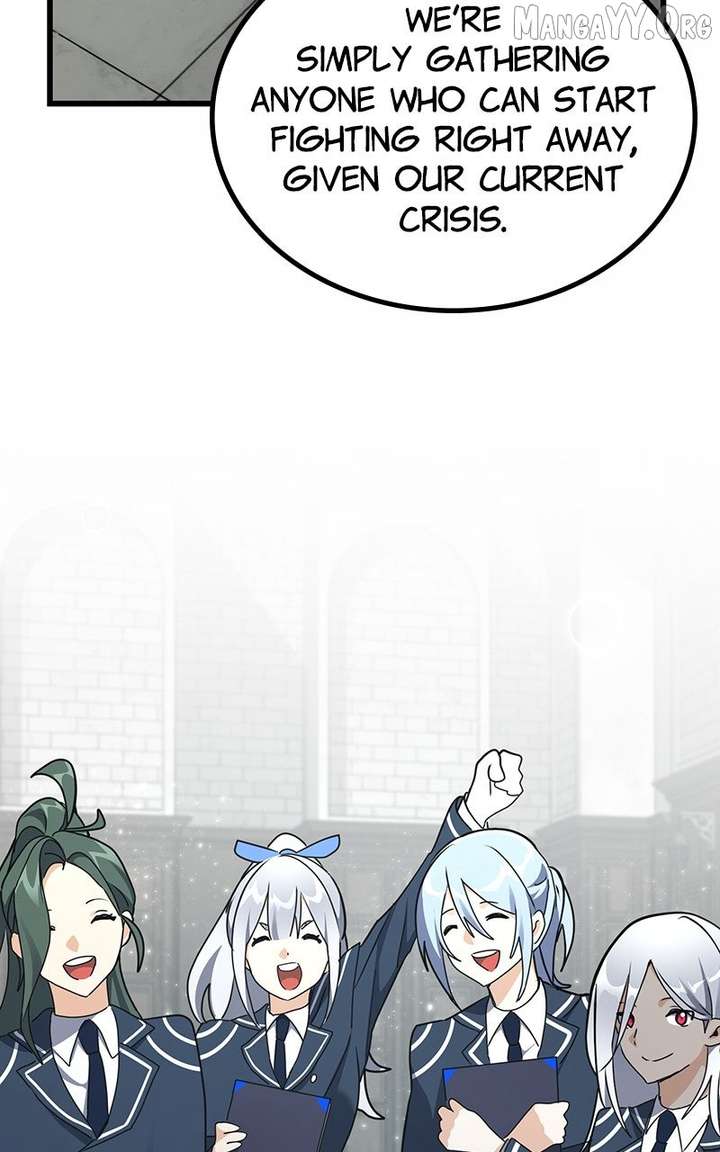 The Demon King Dad and his Hero Daughter Chapter 46 456 20