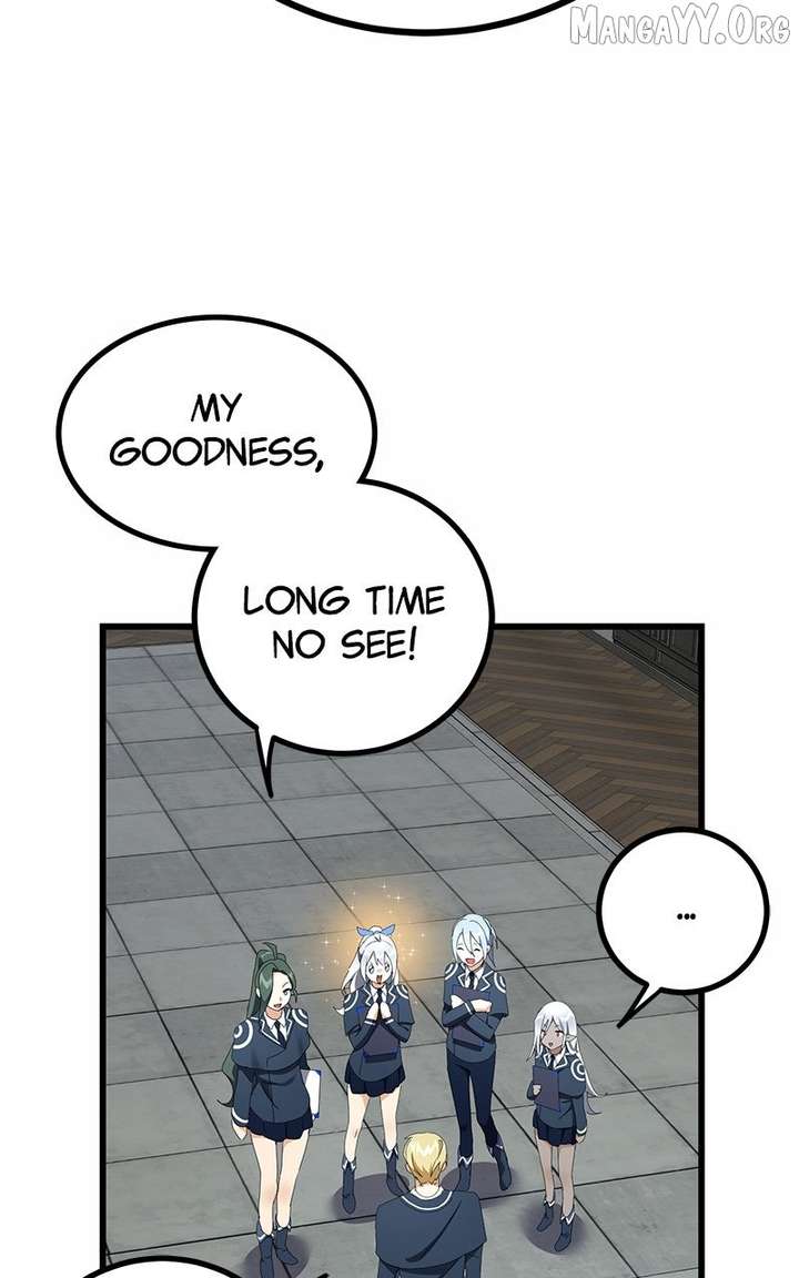 The Demon King Dad and his Hero Daughter Chapter 46 468 32