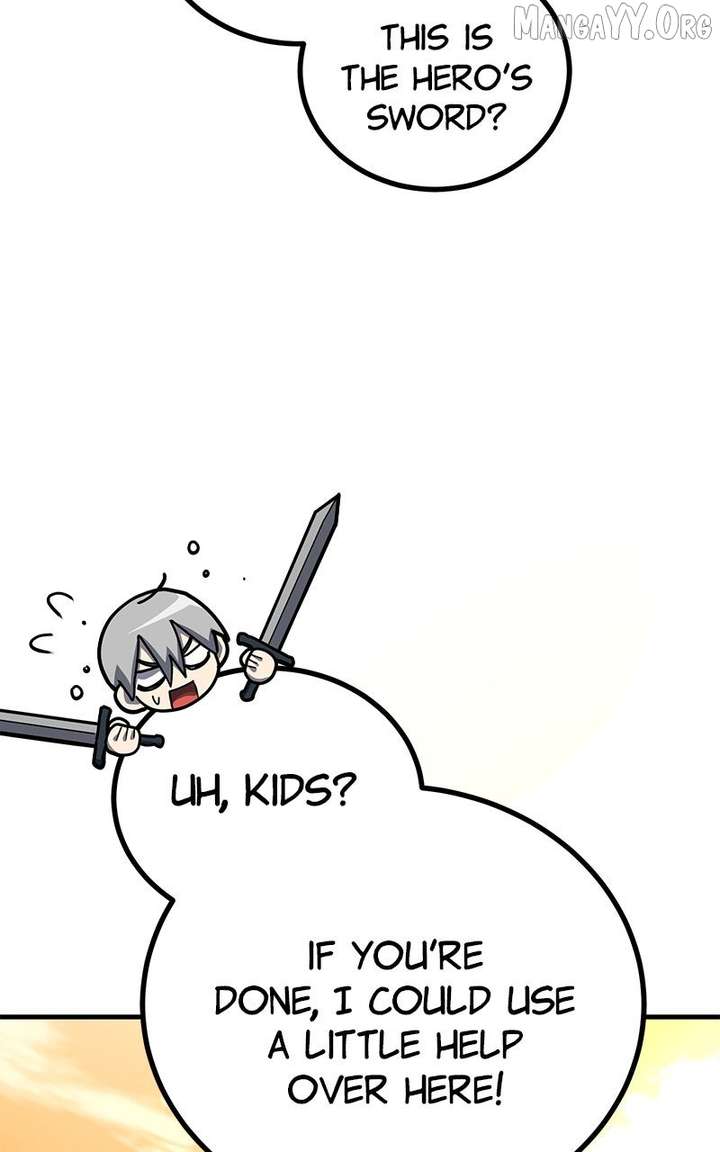 The Demon King Dad and his Hero Daughter Chapter 46 440 4