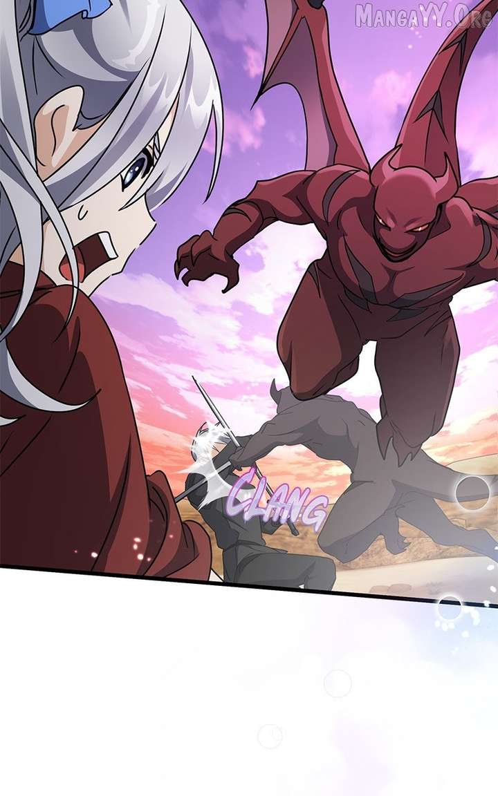 The Demon King Dad and his Hero Daughter Chapter 46 443 7