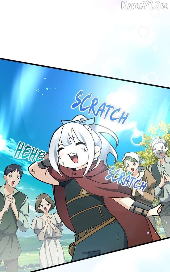 The Demon King Dad and his Hero Daughter Chapter 46 444 8