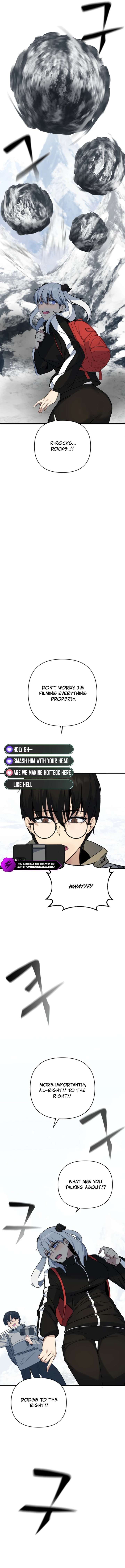 The Demon King’s Channel Chapter 3 86 7