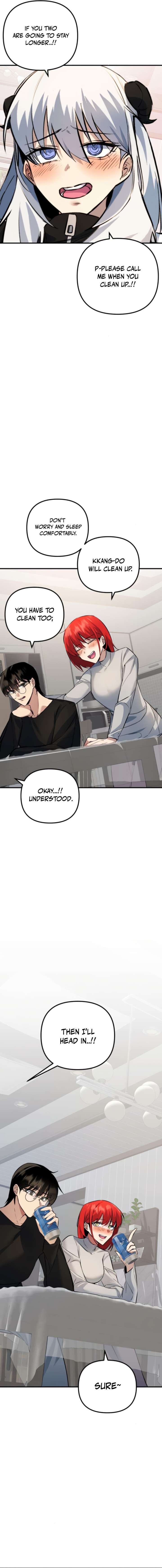 The Demon King’s Channel Chapter 6 111 11