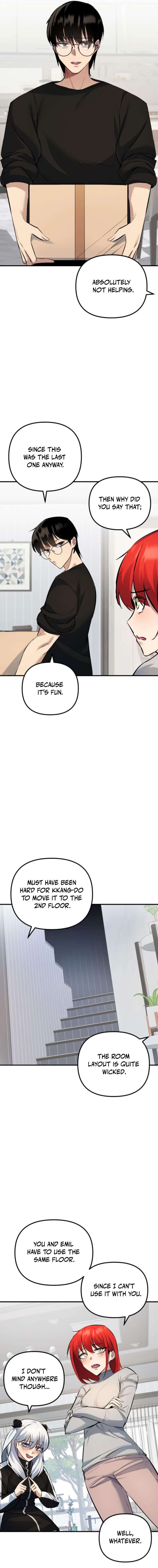 The Demon King’s Channel Chapter 6 105 5