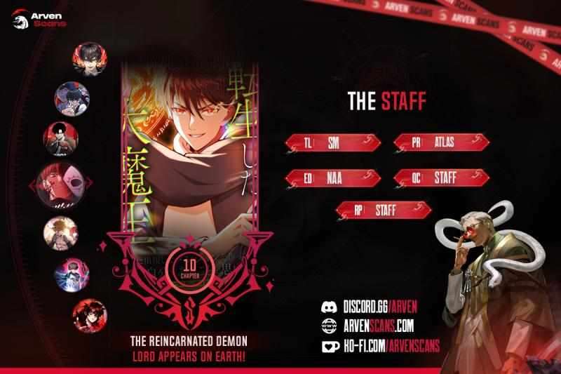 The Demon Lord Regains His Memories of His Previous Life and Becomes Unrivaled Chapter 10 29 1