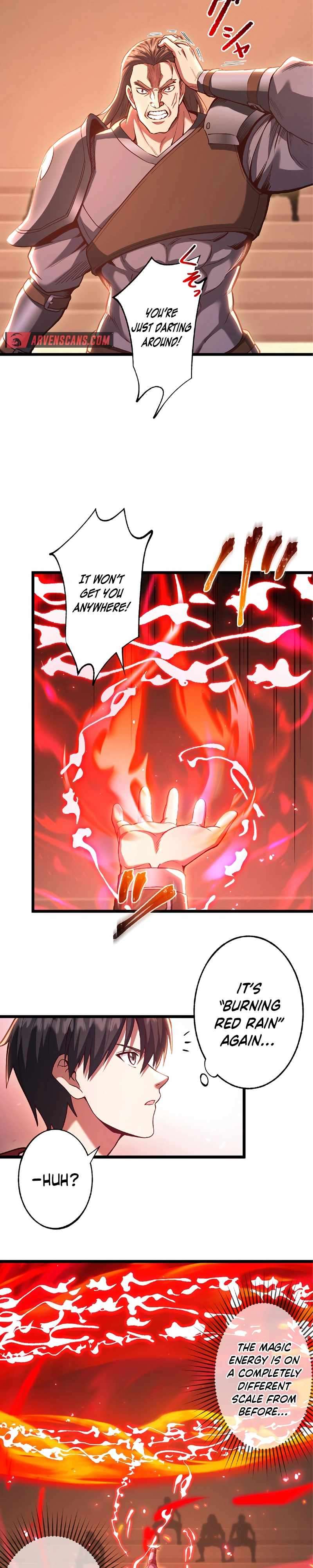 The Demon Lord Regains His Memories of His Previous Life and Becomes Unrivaled Chapter 11 76 03