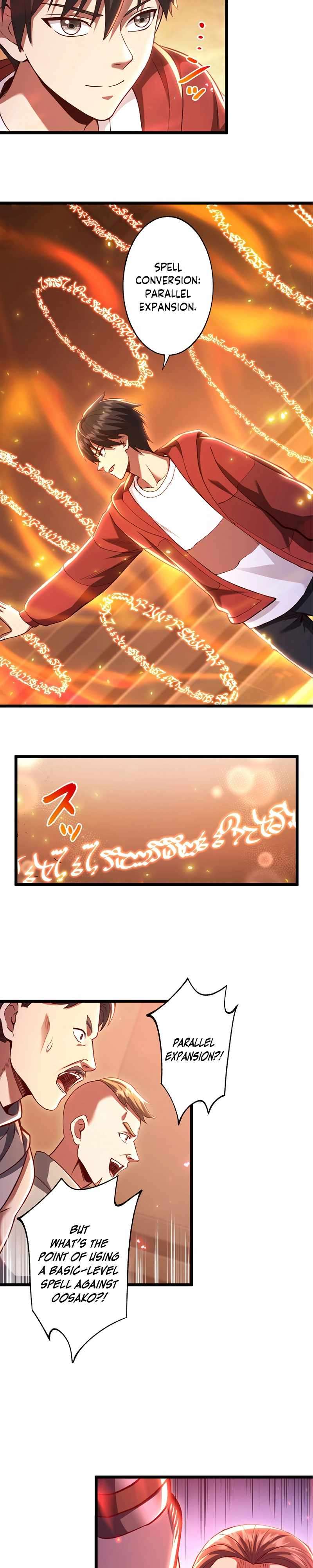 The Demon Lord Regains His Memories of His Previous Life and Becomes Unrivaled Chapter 11 78 05