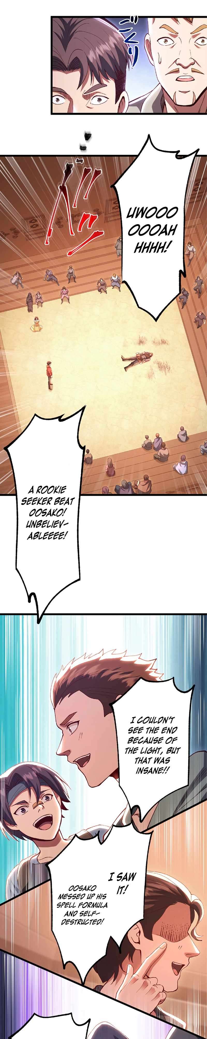 The Demon Lord Regains His Memories of His Previous Life and Becomes Unrivaled Chapter 11 85 12