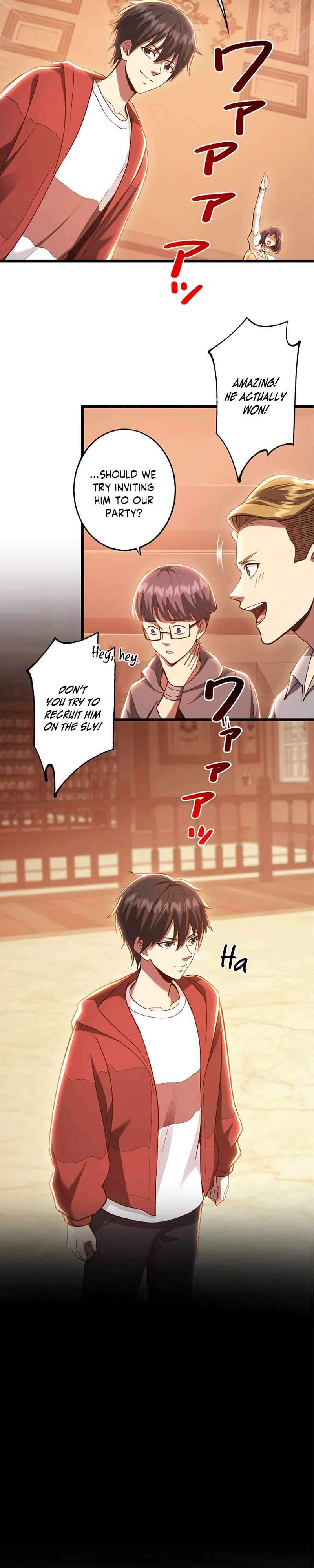 The Demon Lord Regains His Memories of His Previous Life and Becomes Unrivaled Chapter 11 87 14