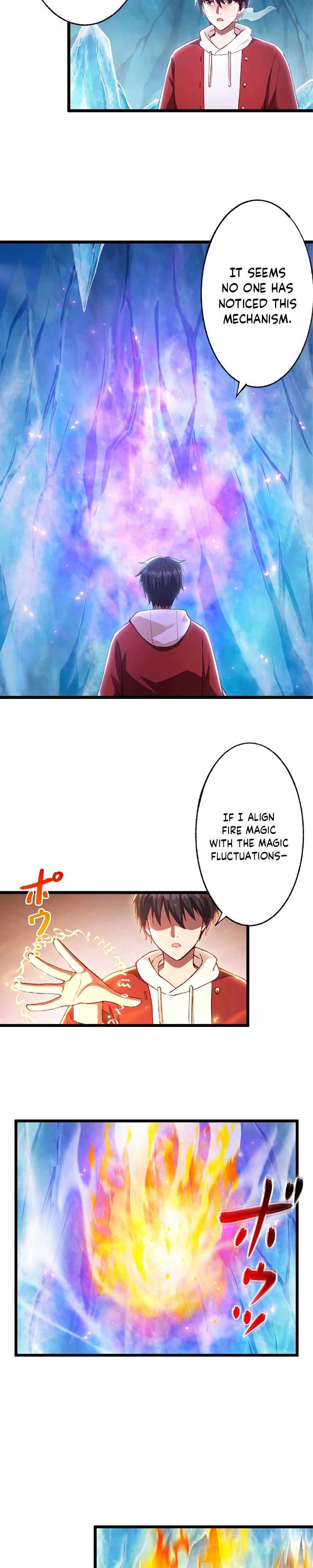 The Demon Lord Regains His Memories of His Previous Life and Becomes Unrivaled Chapter 12 84 02