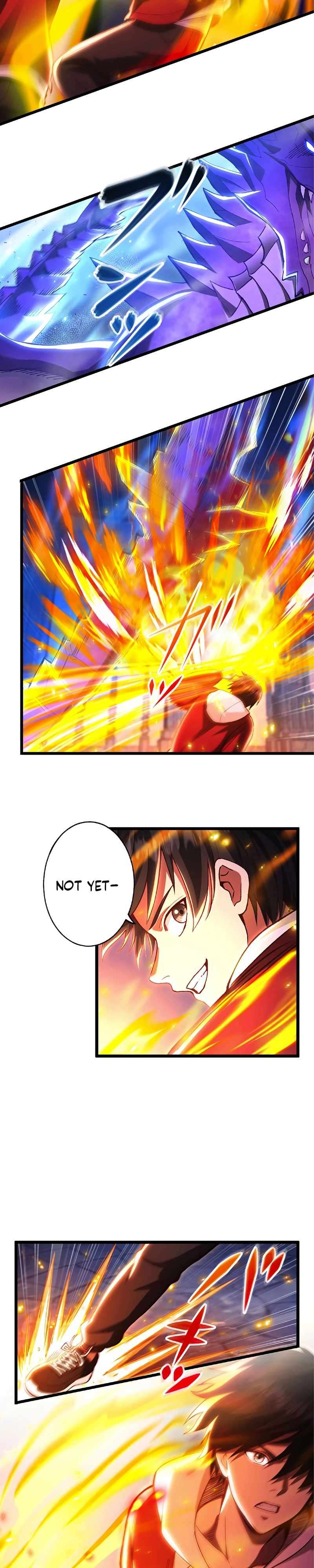 The Demon Lord Regains His Memories of His Previous Life and Becomes Unrivaled Chapter 12 98 16