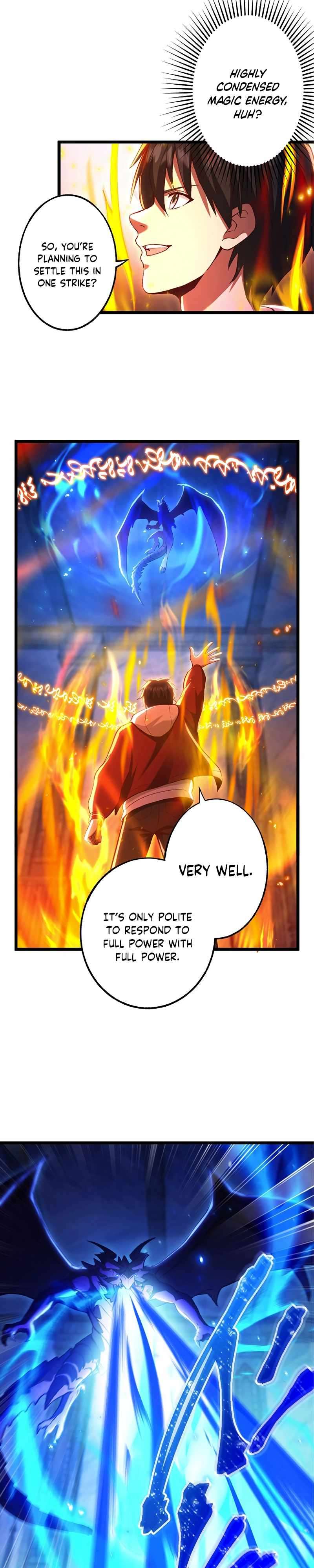 The Demon Lord Regains His Memories of His Previous Life and Becomes Unrivaled Chapter 12 101 19