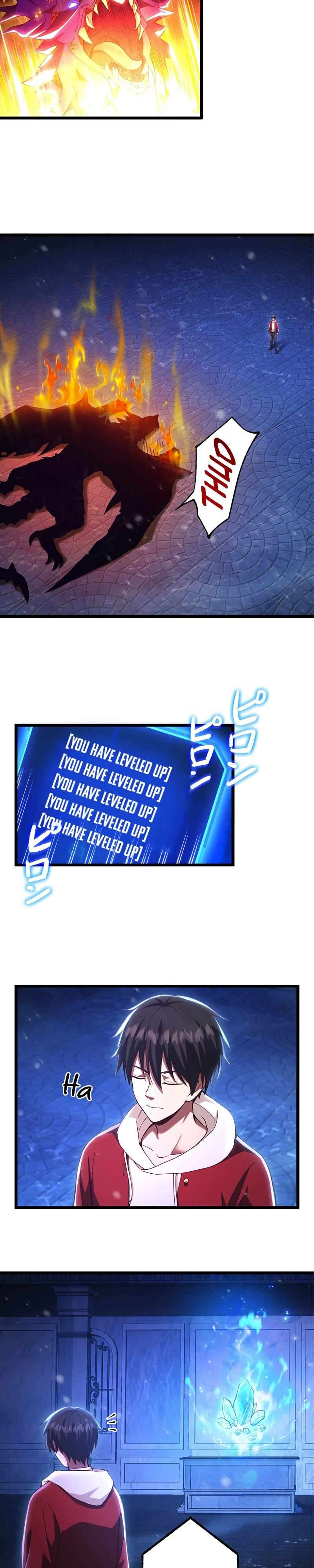 The Demon Lord Regains His Memories of His Previous Life and Becomes Unrivaled Chapter 12 104 22