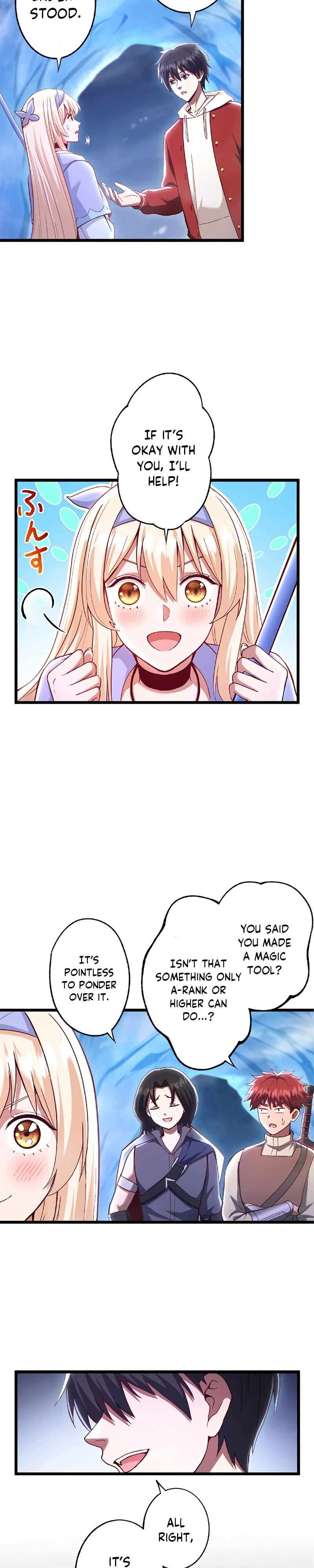 The Demon Lord Regains His Memories of His Previous Life and Becomes Unrivaled Chapter 14 81 02