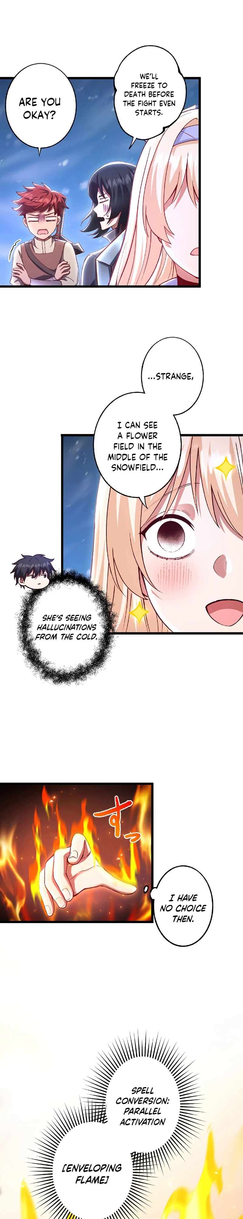 The Demon Lord Regains His Memories of His Previous Life and Becomes Unrivaled Chapter 14 83 04