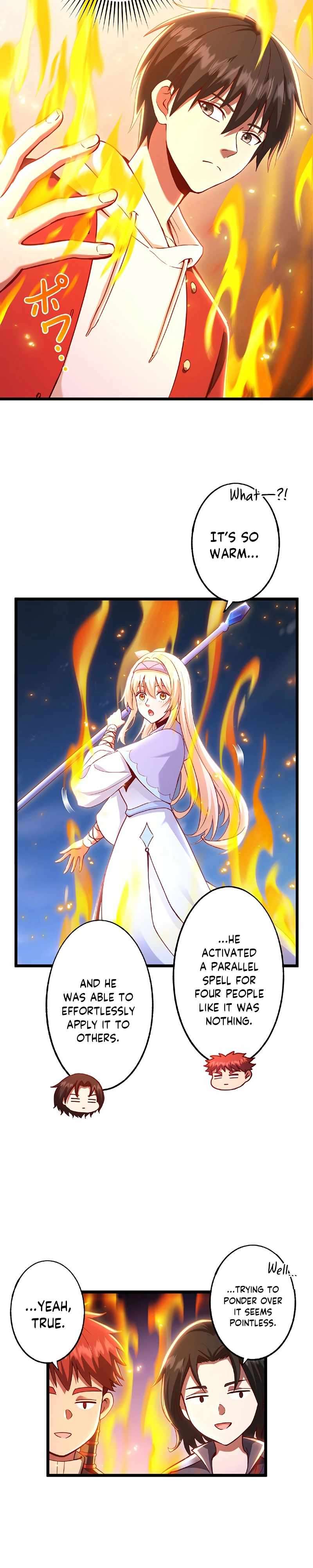 The Demon Lord Regains His Memories of His Previous Life and Becomes Unrivaled Chapter 14 84 05