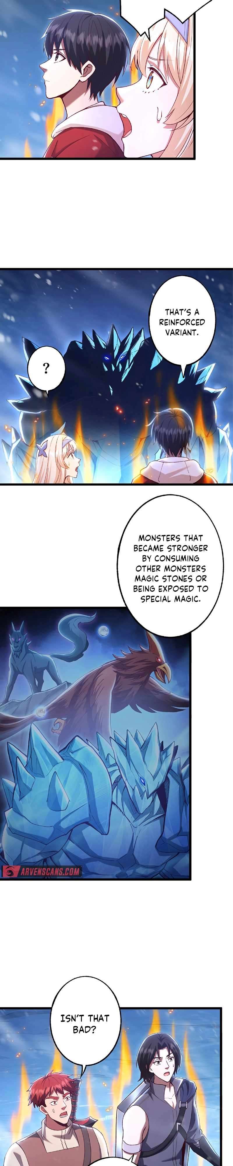 The Demon Lord Regains His Memories of His Previous Life and Becomes Unrivaled Chapter 14 88 09