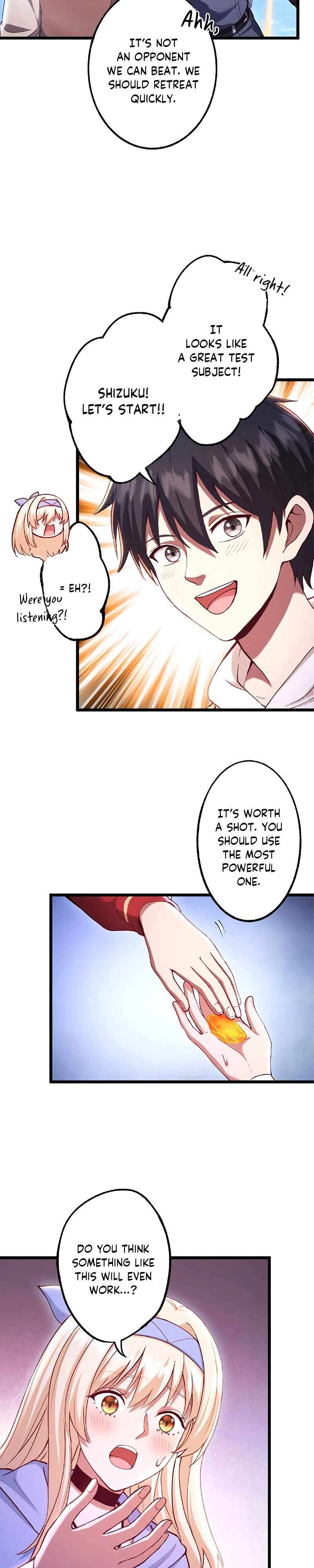 The Demon Lord Regains His Memories of His Previous Life and Becomes Unrivaled Chapter 14 89 10