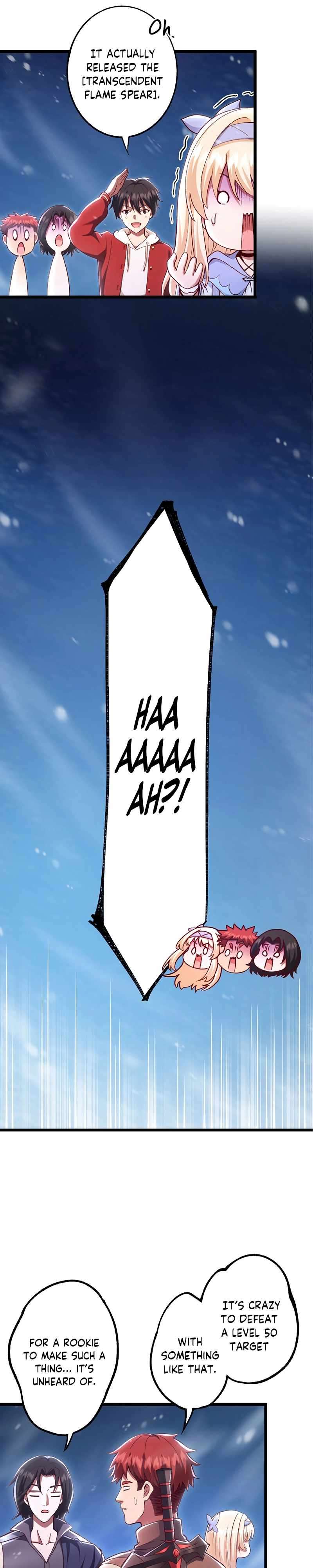 The Demon Lord Regains His Memories of His Previous Life and Becomes Unrivaled Chapter 14 94 15