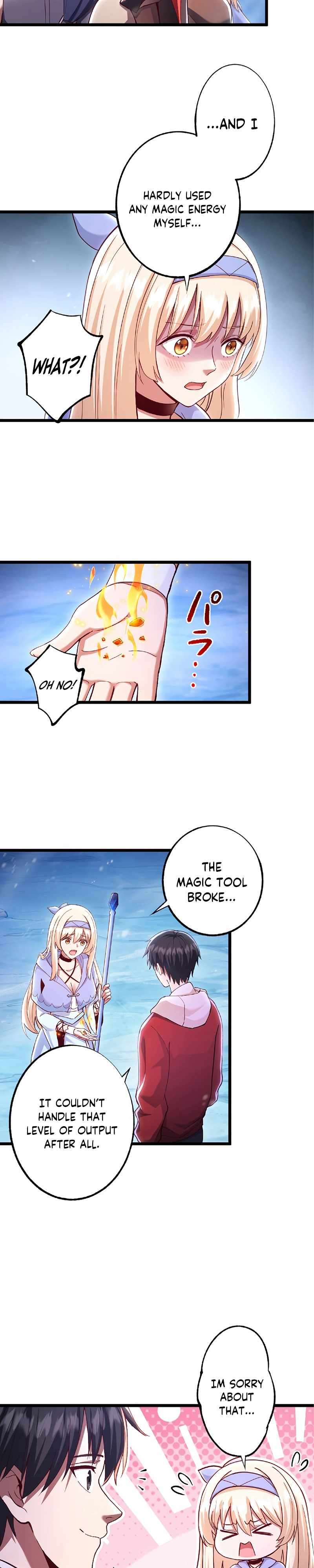 The Demon Lord Regains His Memories of His Previous Life and Becomes Unrivaled Chapter 14 95 16