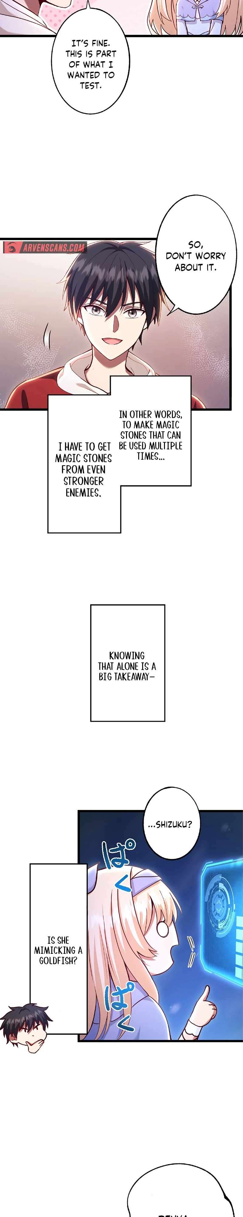 The Demon Lord Regains His Memories of His Previous Life and Becomes Unrivaled Chapter 14 96 17