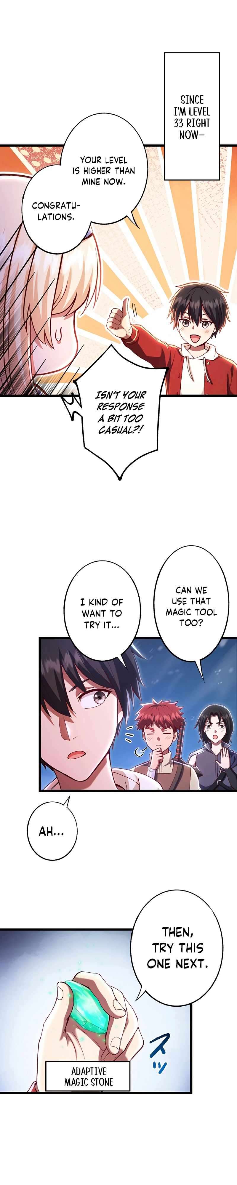 The Demon Lord Regains His Memories of His Previous Life and Becomes Unrivaled Chapter 14 98 19