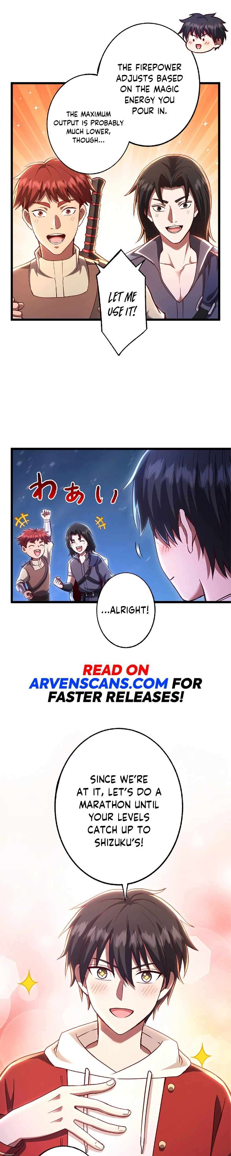 The Demon Lord Regains His Memories of His Previous Life and Becomes Unrivaled Chapter 14 99 20