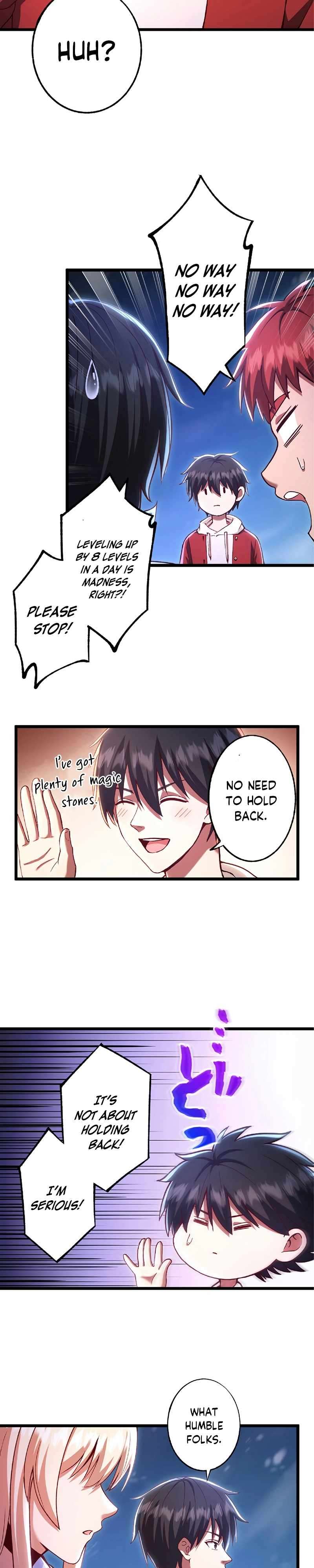 The Demon Lord Regains His Memories of His Previous Life and Becomes Unrivaled Chapter 14 100 21