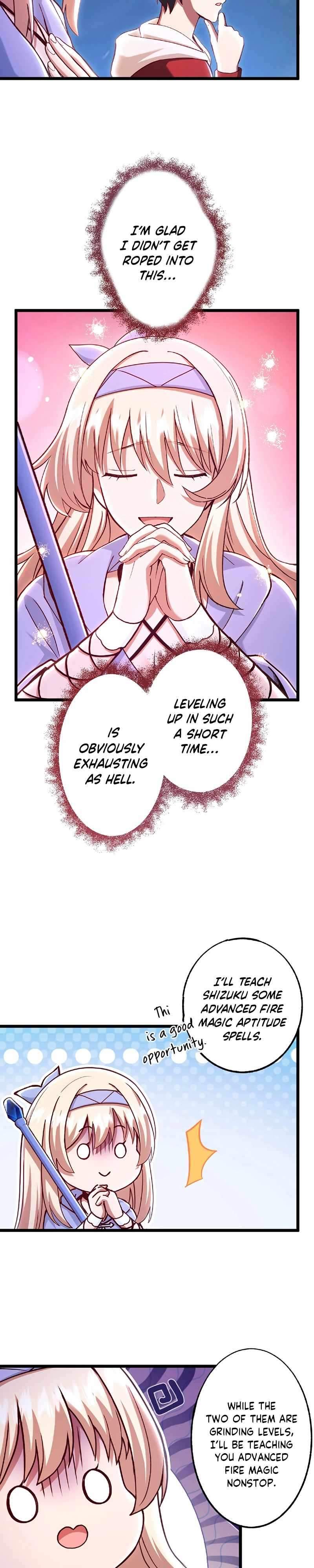 The Demon Lord Regains His Memories of His Previous Life and Becomes Unrivaled Chapter 14 101 22