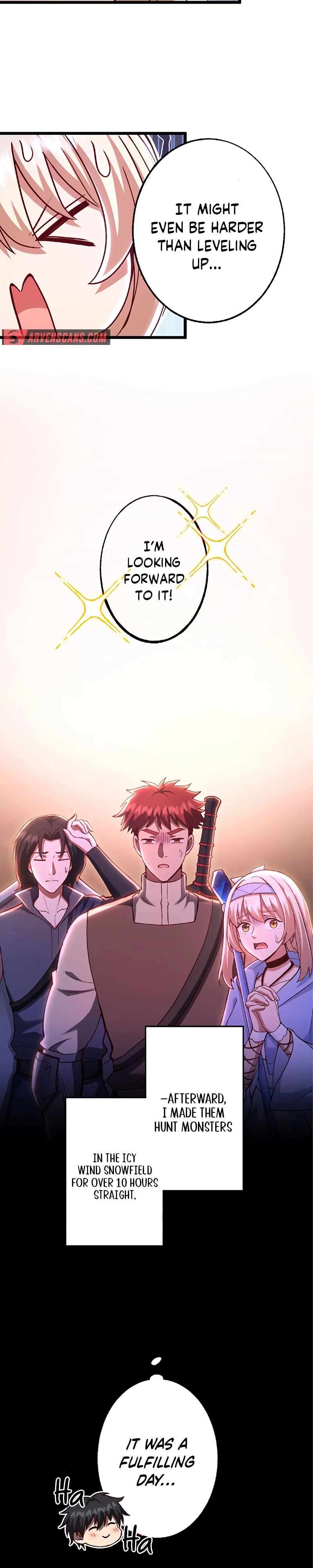 The Demon Lord Regains His Memories of His Previous Life and Becomes Unrivaled Chapter 14 102 23