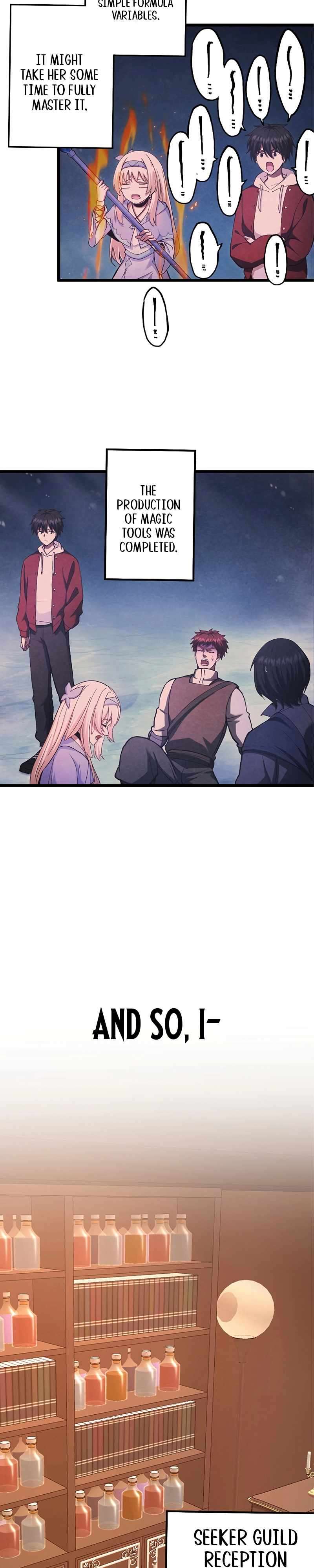 The Demon Lord Regains His Memories of His Previous Life and Becomes Unrivaled Chapter 15 72 02