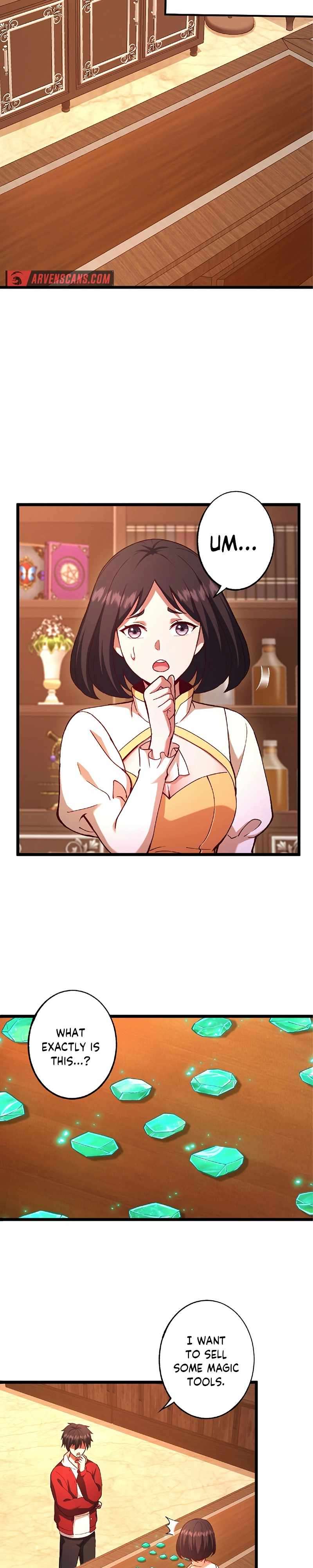 The Demon Lord Regains His Memories of His Previous Life and Becomes Unrivaled Chapter 15 73 03