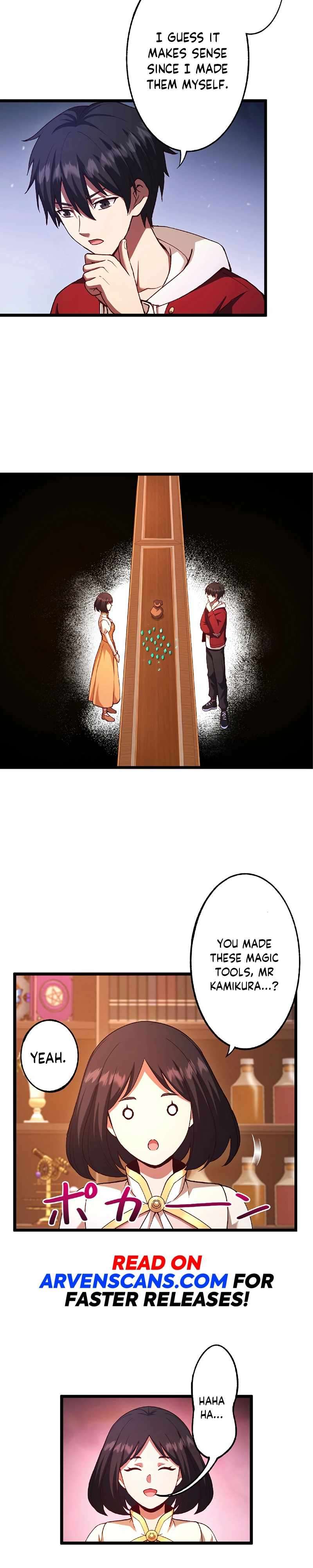 The Demon Lord Regains His Memories of His Previous Life and Becomes Unrivaled Chapter 15 76 06