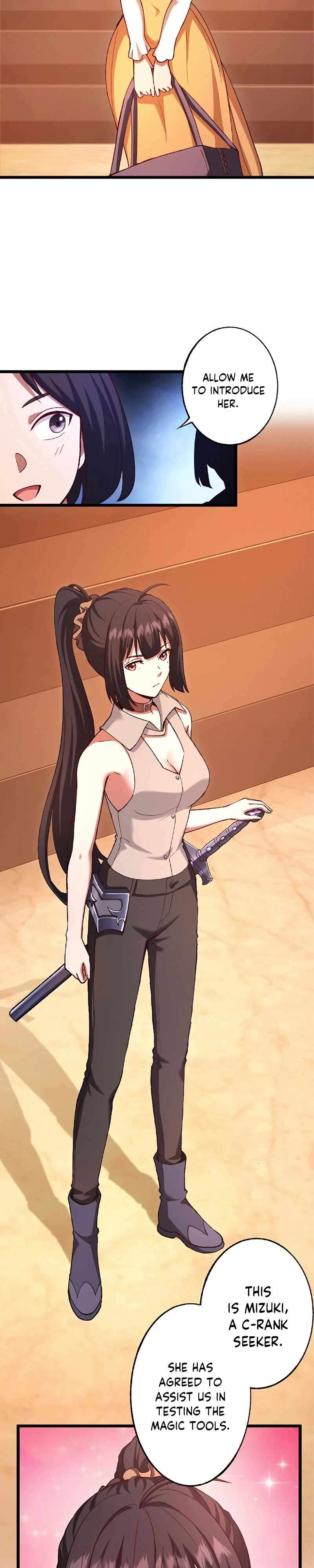 The Demon Lord Regains His Memories of His Previous Life and Becomes Unrivaled Chapter 15 79 09