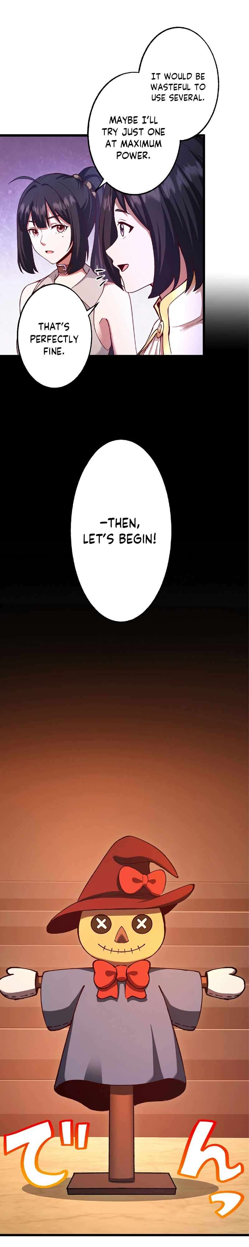 The Demon Lord Regains His Memories of His Previous Life and Becomes Unrivaled Chapter 15 81 11