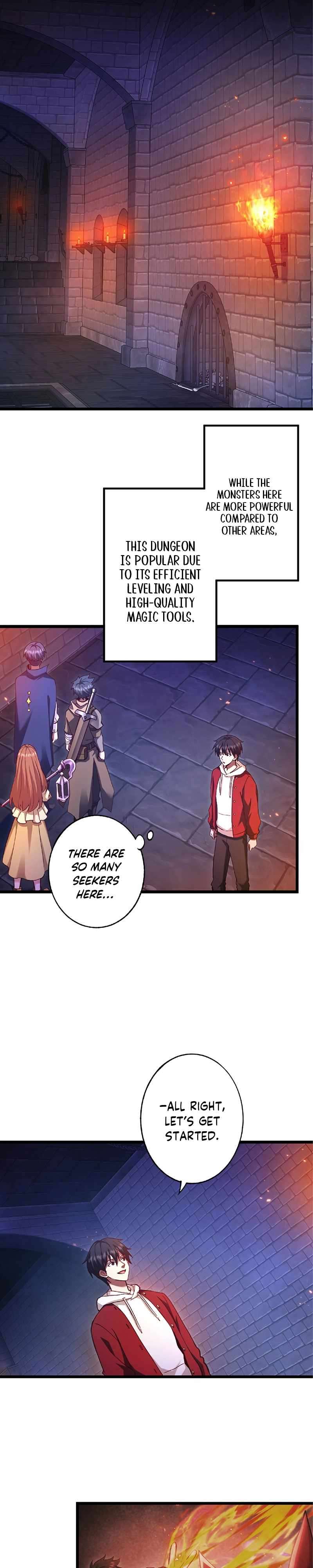 The Demon Lord Regains His Memories of His Previous Life and Becomes Unrivaled Chapter 16 77 04