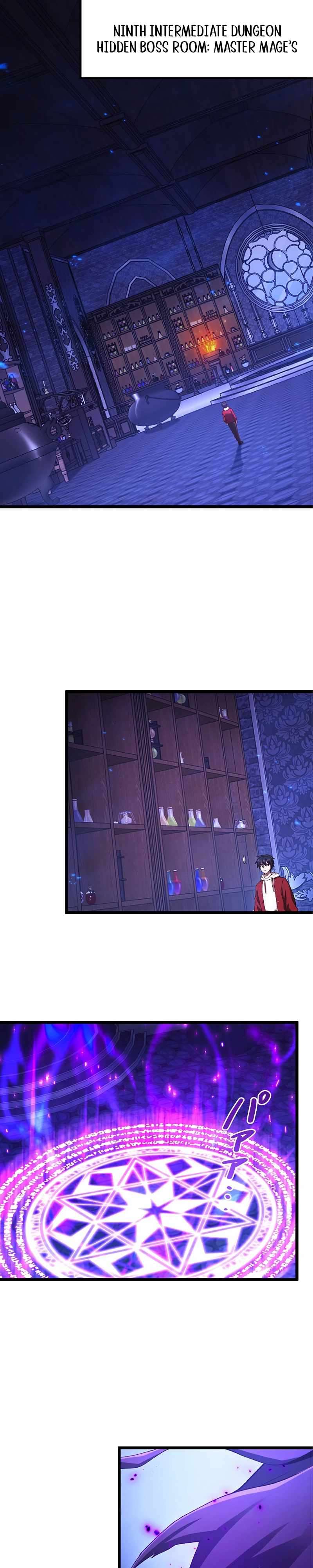 The Demon Lord Regains His Memories of His Previous Life and Becomes Unrivaled Chapter 16 81 08