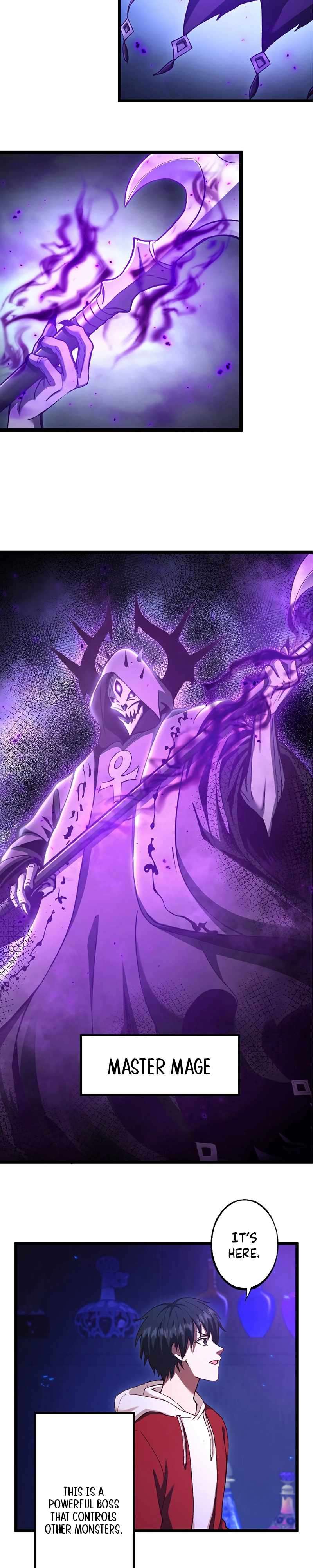 The Demon Lord Regains His Memories of His Previous Life and Becomes Unrivaled Chapter 16 82 09