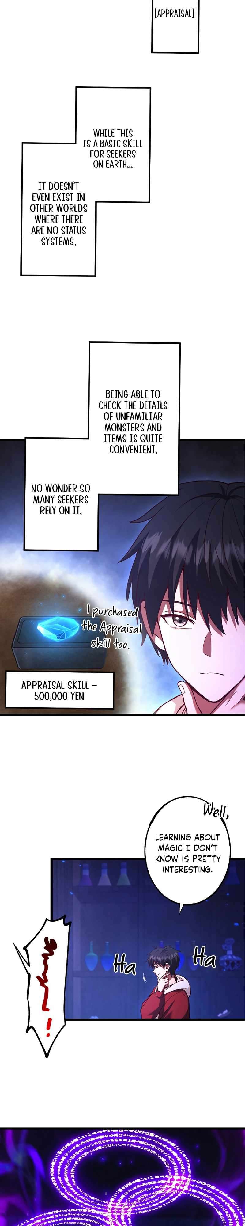 The Demon Lord Regains His Memories of His Previous Life and Becomes Unrivaled Chapter 16 84 11