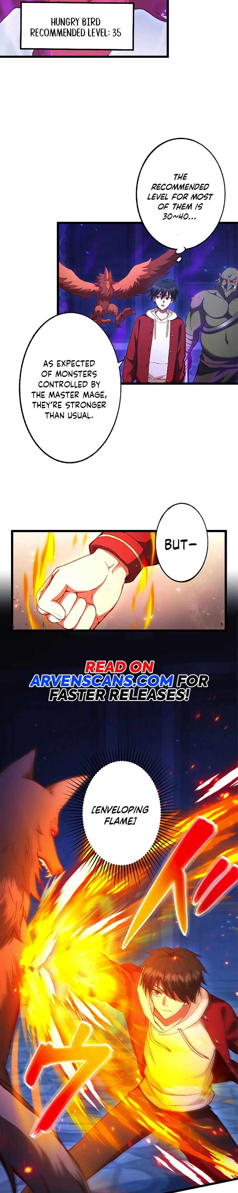 The Demon Lord Regains His Memories of His Previous Life and Becomes Unrivaled Chapter 16 87 14