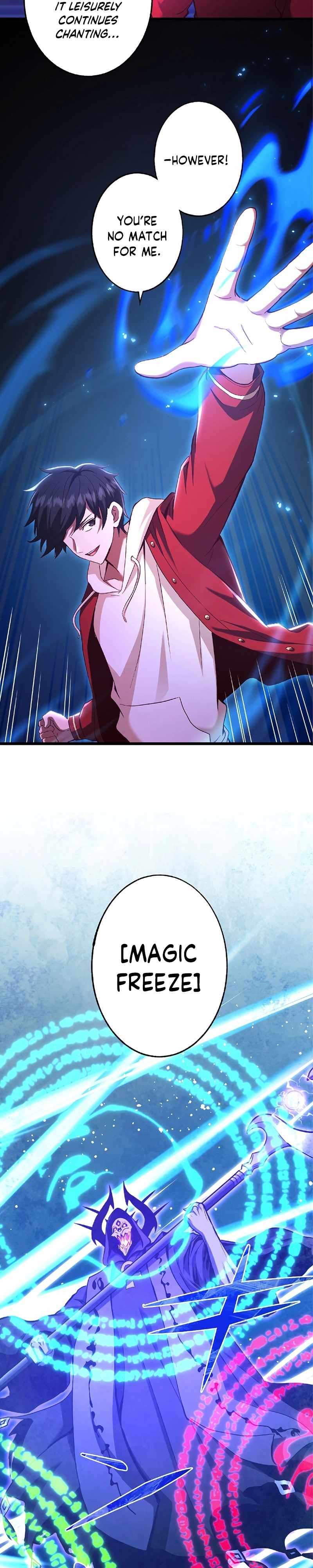 The Demon Lord Regains His Memories of His Previous Life and Becomes Unrivaled Chapter 16 89 16