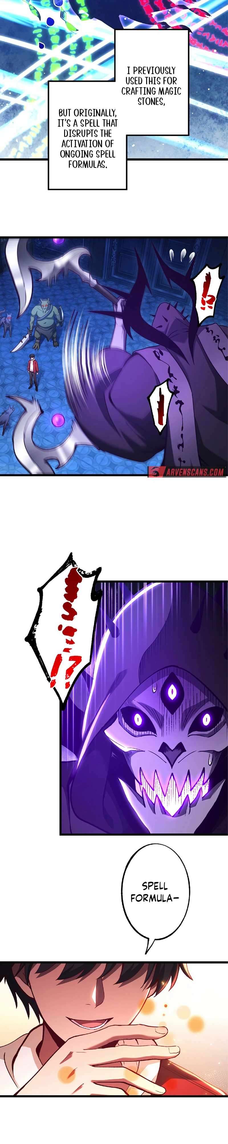 The Demon Lord Regains His Memories of His Previous Life and Becomes Unrivaled Chapter 16 90 17