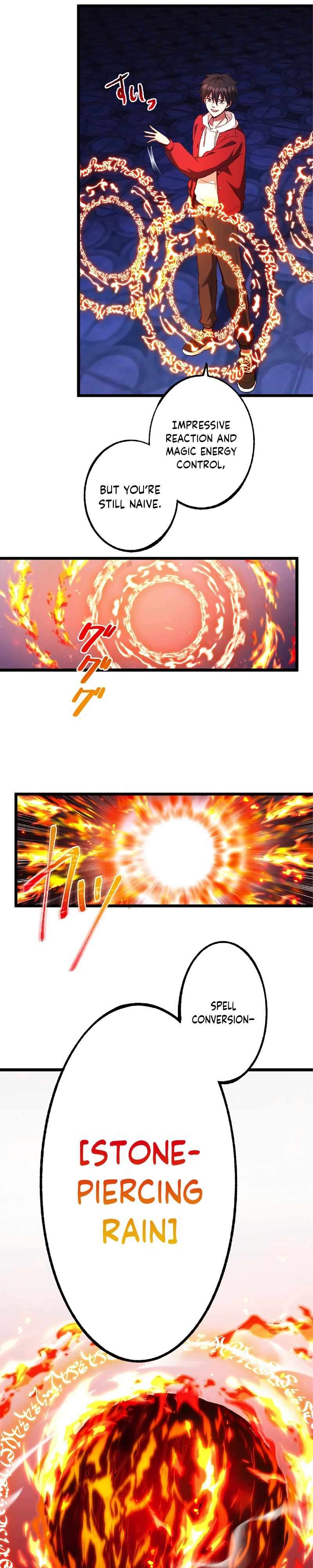 The Demon Lord Regains His Memories of His Previous Life and Becomes Unrivaled Chapter 16 93 20