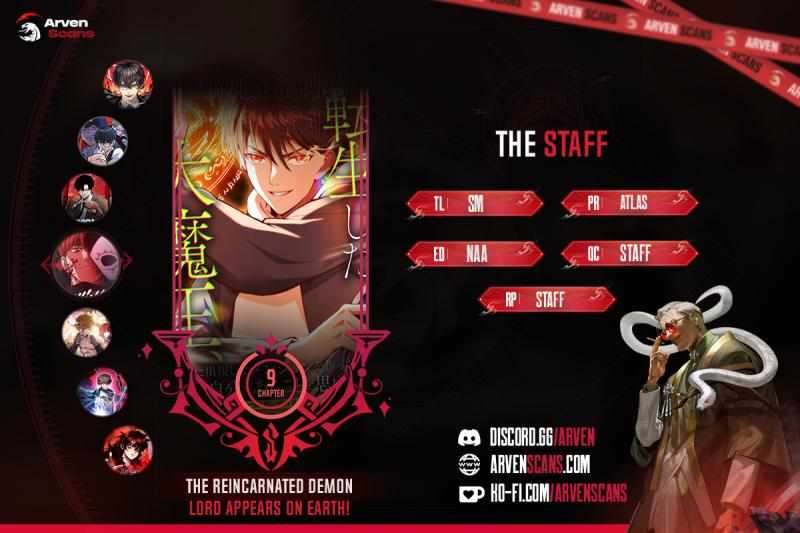 The Demon Lord Regains His Memories of His Previous Life and Becomes Unrivaled Chapter 9 29 1