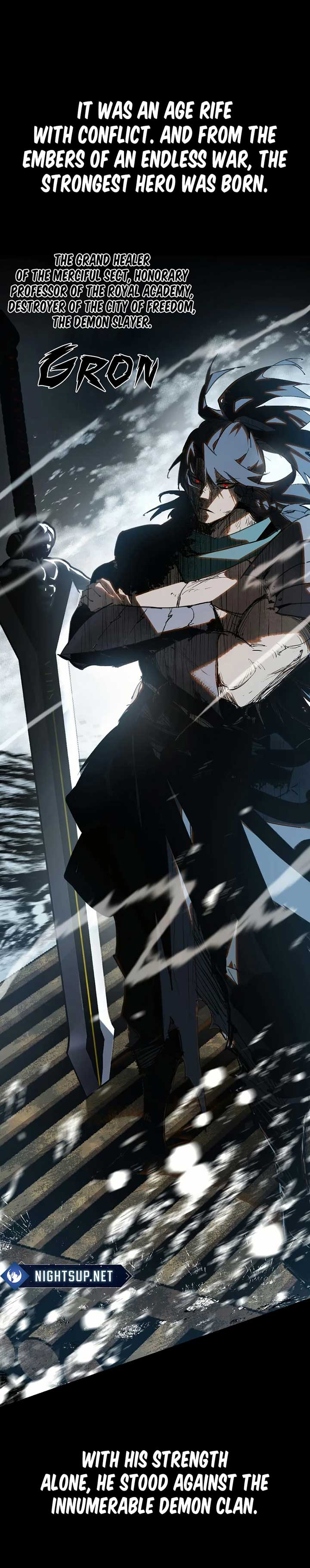 The Demon-Slaying Madman—reborn as a demon Chapter 0 29 1