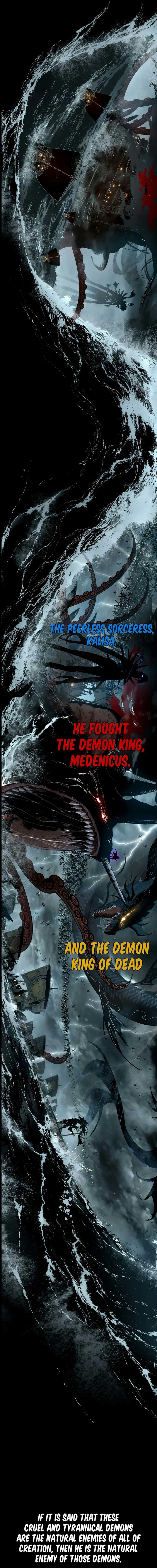 The Demon-Slaying Madman—reborn as a demon Chapter 0 30 2