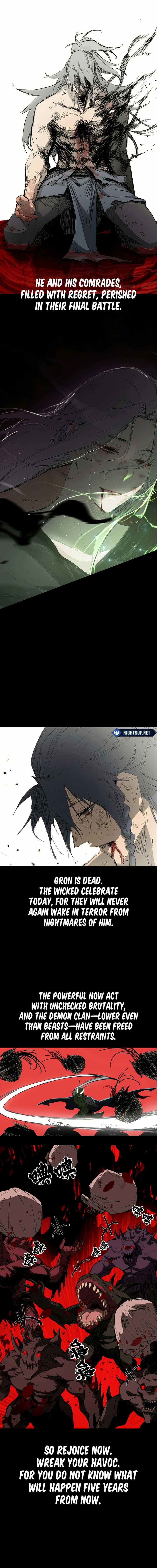 The Demon-Slaying Madman—reborn as a demon Chapter 0 32 4