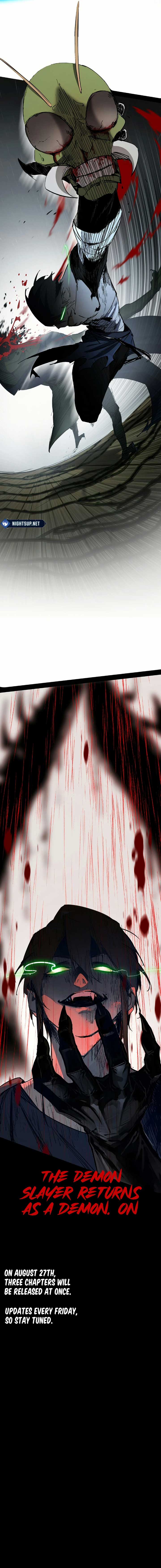 The Demon-Slaying Madman—reborn as a demon Chapter 0 35 7